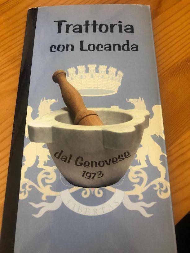 Locanda Genovese 20 Ла Мадалена Екстериор снимка
